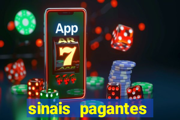 sinais pagantes fortune tiger